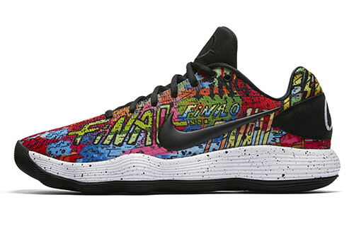 

Nike Hyperdunk 2017 Low Чикаго
