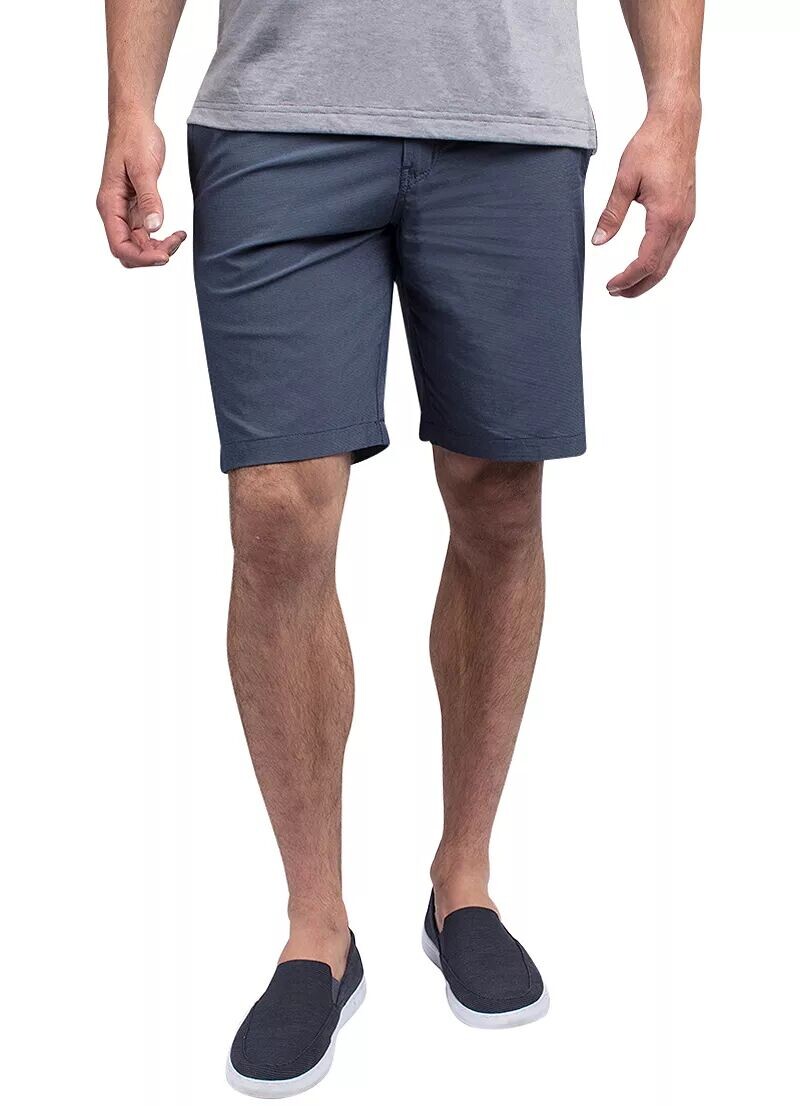 

Мужские шорты для гольфа TravisMathew Carlsbad 9 дюймов, синий