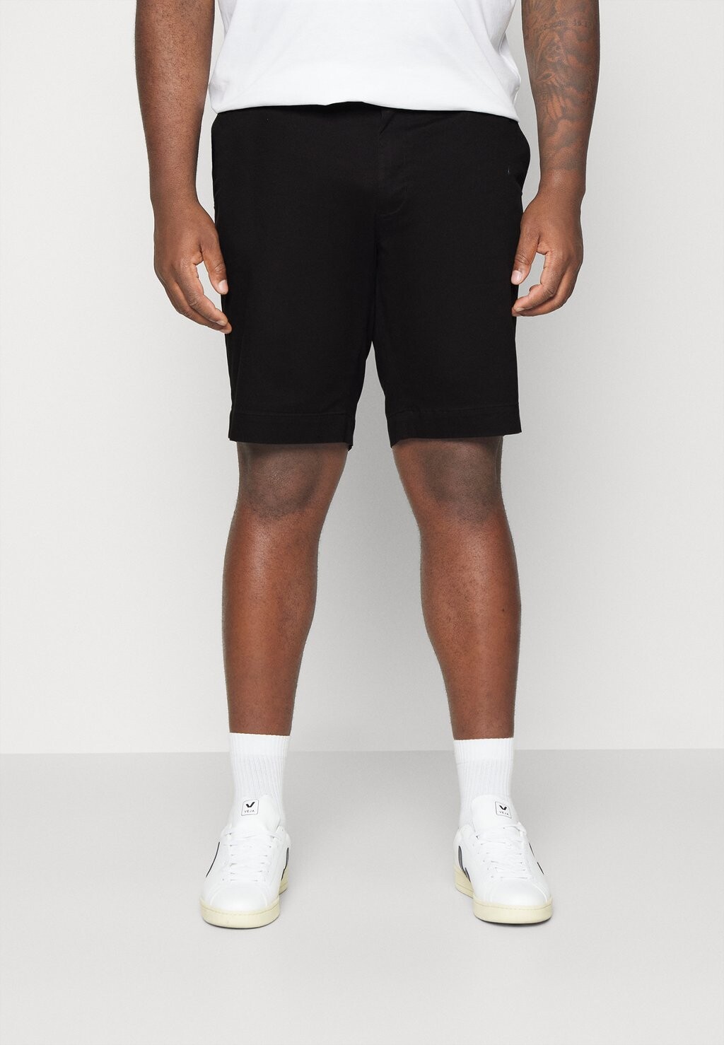 

Шорты BT-MADISON 1985-B Tommy Hilfiger, цвет black