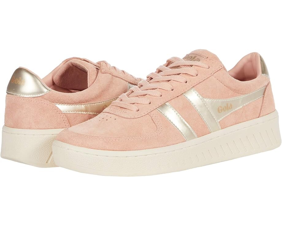 

Кроссовки Gola Grandslam Pearl, цвет Blush Pink