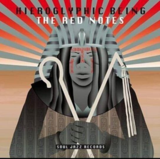 

Виниловая пластинка Hieroglyphic Being - The Red Notes