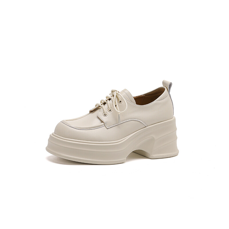 

Туфли женские повседневные Women's Casual Shoes Women's Amazing Cure, кремовый