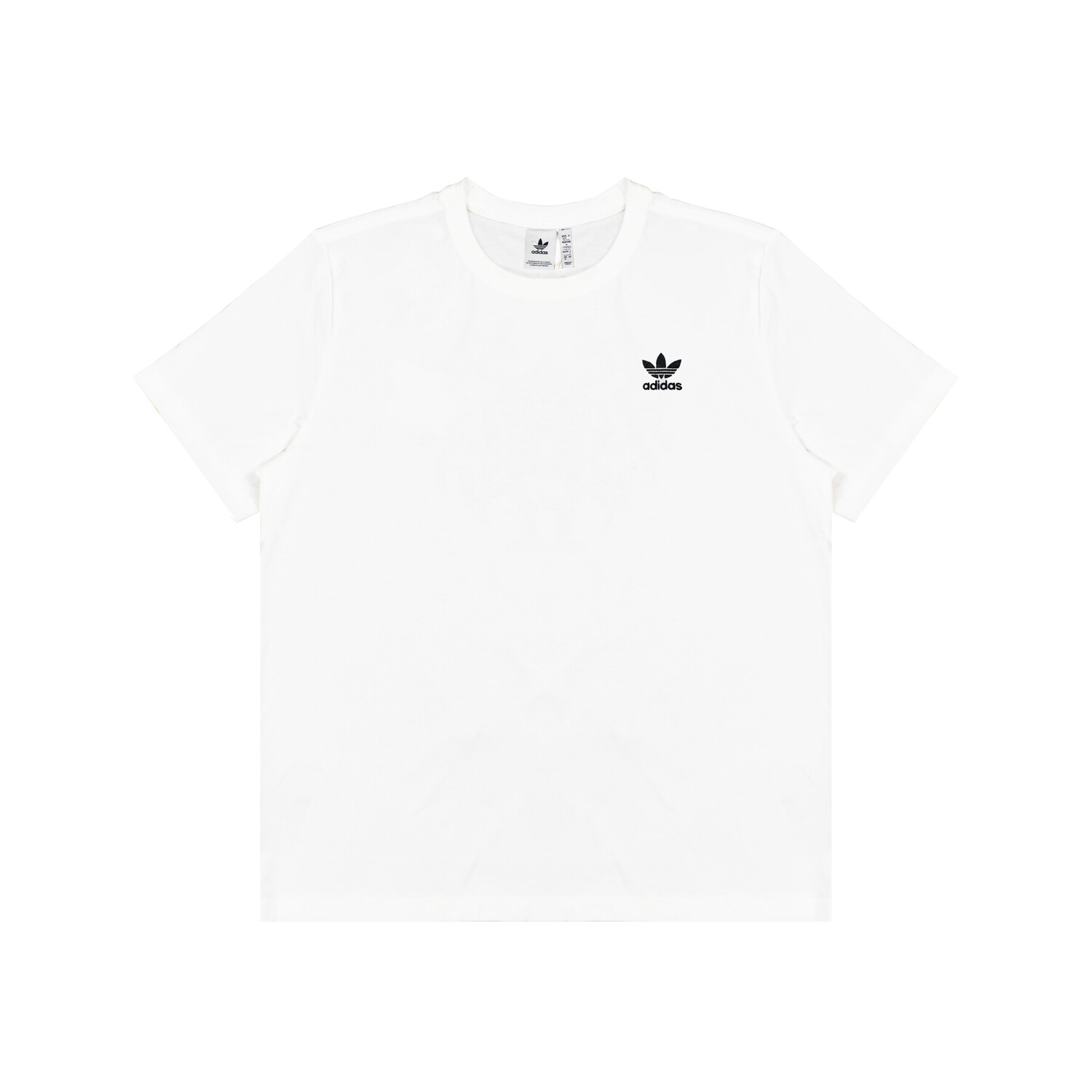 

Футболка унисекс белая Adidas Originals, белый
