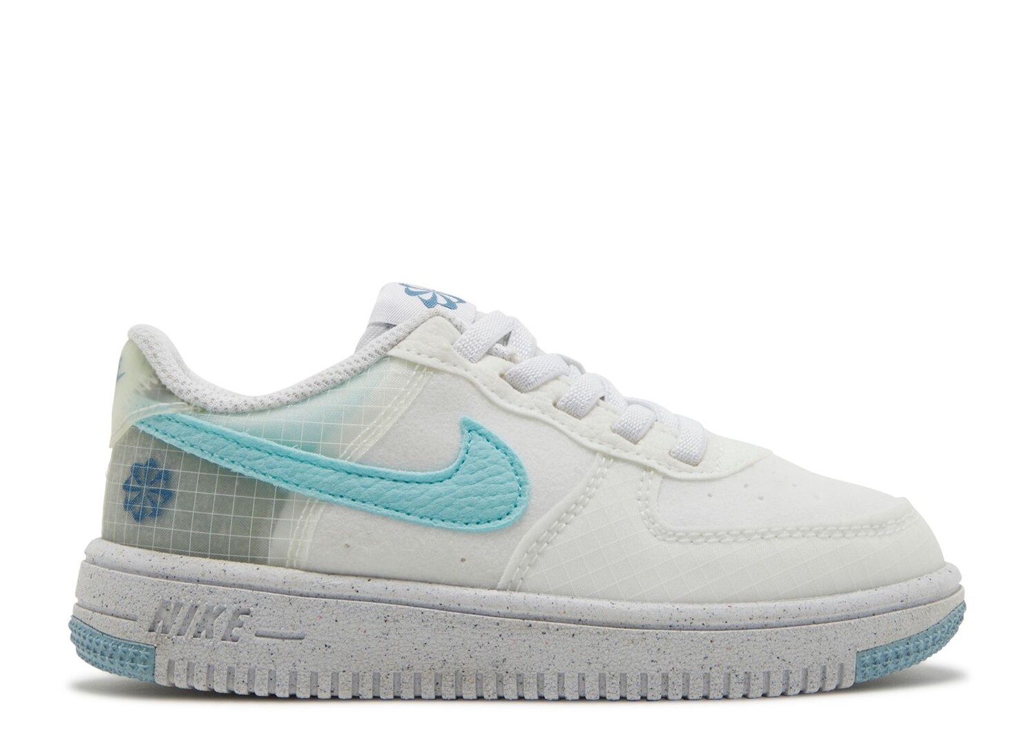 

Кроссовки Nike Force 1 Crater Td 'White Copa', белый