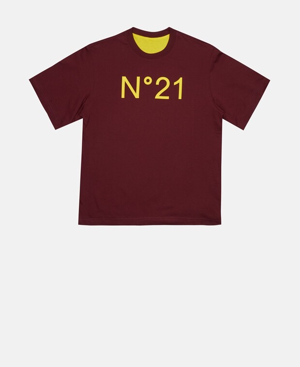 

Футболка N°21, желтый