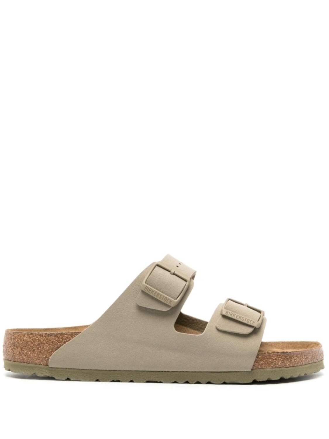 

Birkenstock сандалии Arizona, нейтральный цвет
