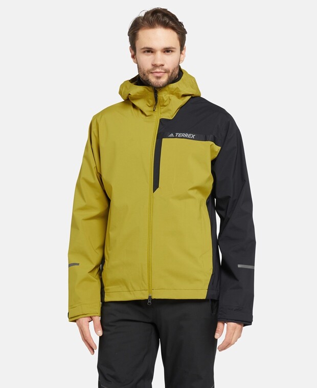 

Лыжная куртка adidas, хаки