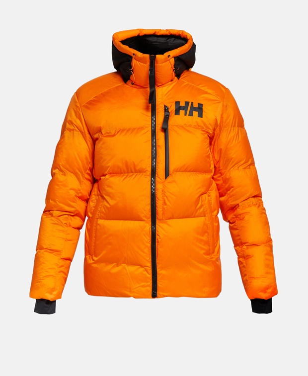 

Стеганая куртка Helly Hansen, оранжевый