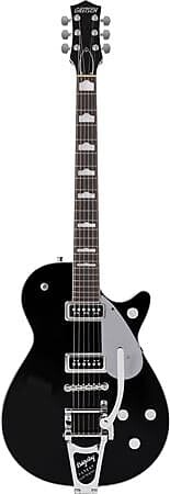 

Электрогитара Gretsch G6128T Players Edition Jet DS Bigsby Black with Case