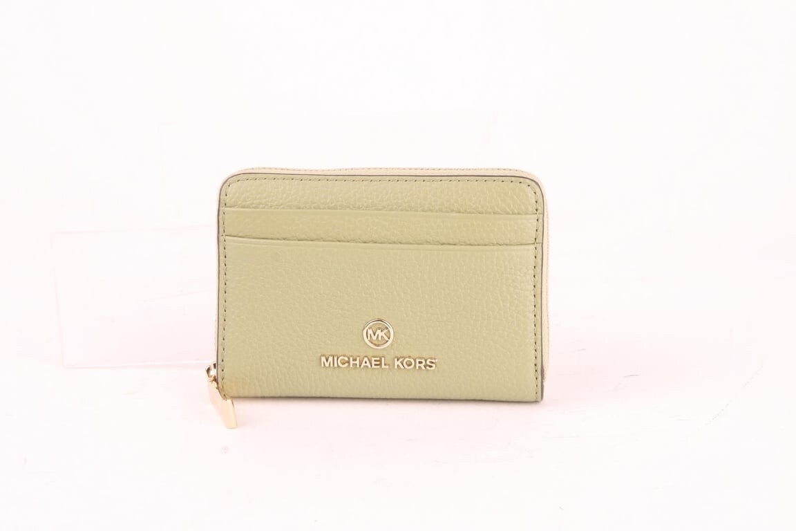 

Картхолдер женский Michael Kors, зеленый