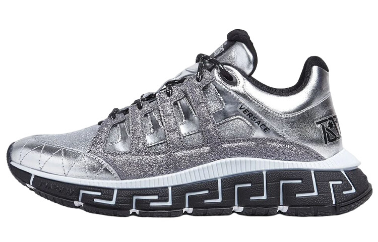 

VERSACE Trigreca 'Silver'