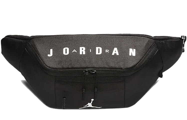 

Сумкы поясная Jordan General, серый / черный