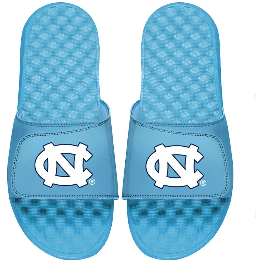 

Шлепанцы ISlide North Carolina Tar Heels, синий