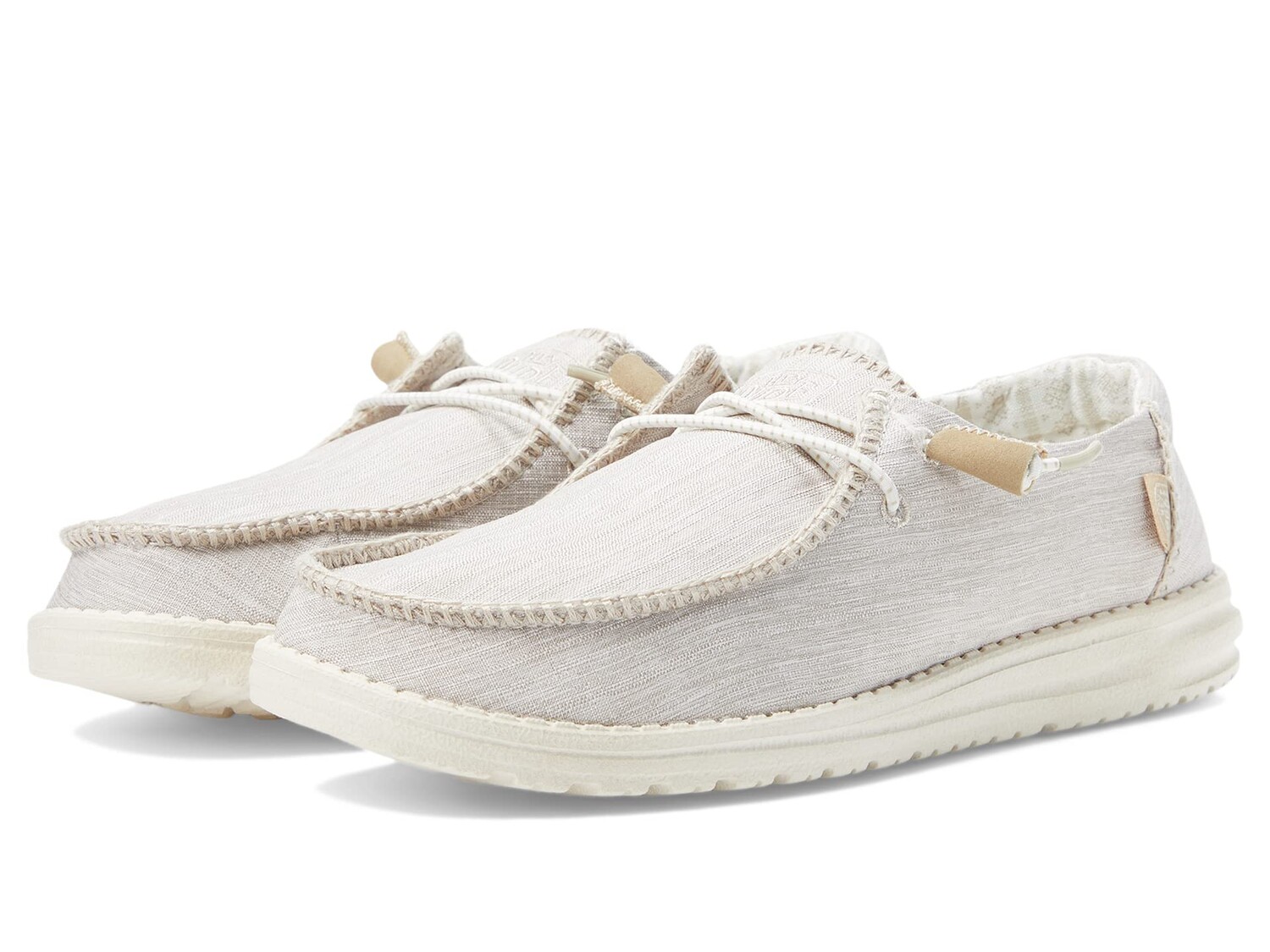

Кроссовки Hey Dude Wendy Boho Stitch Slip-On Casual Shoes