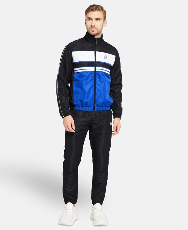 

Спортивный костюм Sergio Tacchini, черный