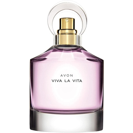 Туалетная вода Viva La Vita 50 мл, Avon avon парфюмерный набор viva la vita 50 мл