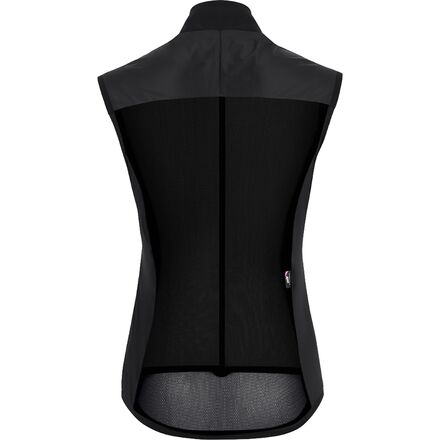 UMA GT Wind Vest C2 — женский Assos, черный