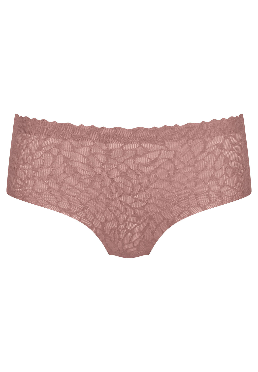 

Трусы Sloggi Hipster Zero Feel Lace 2.0, цвет Cacao, Коричневый