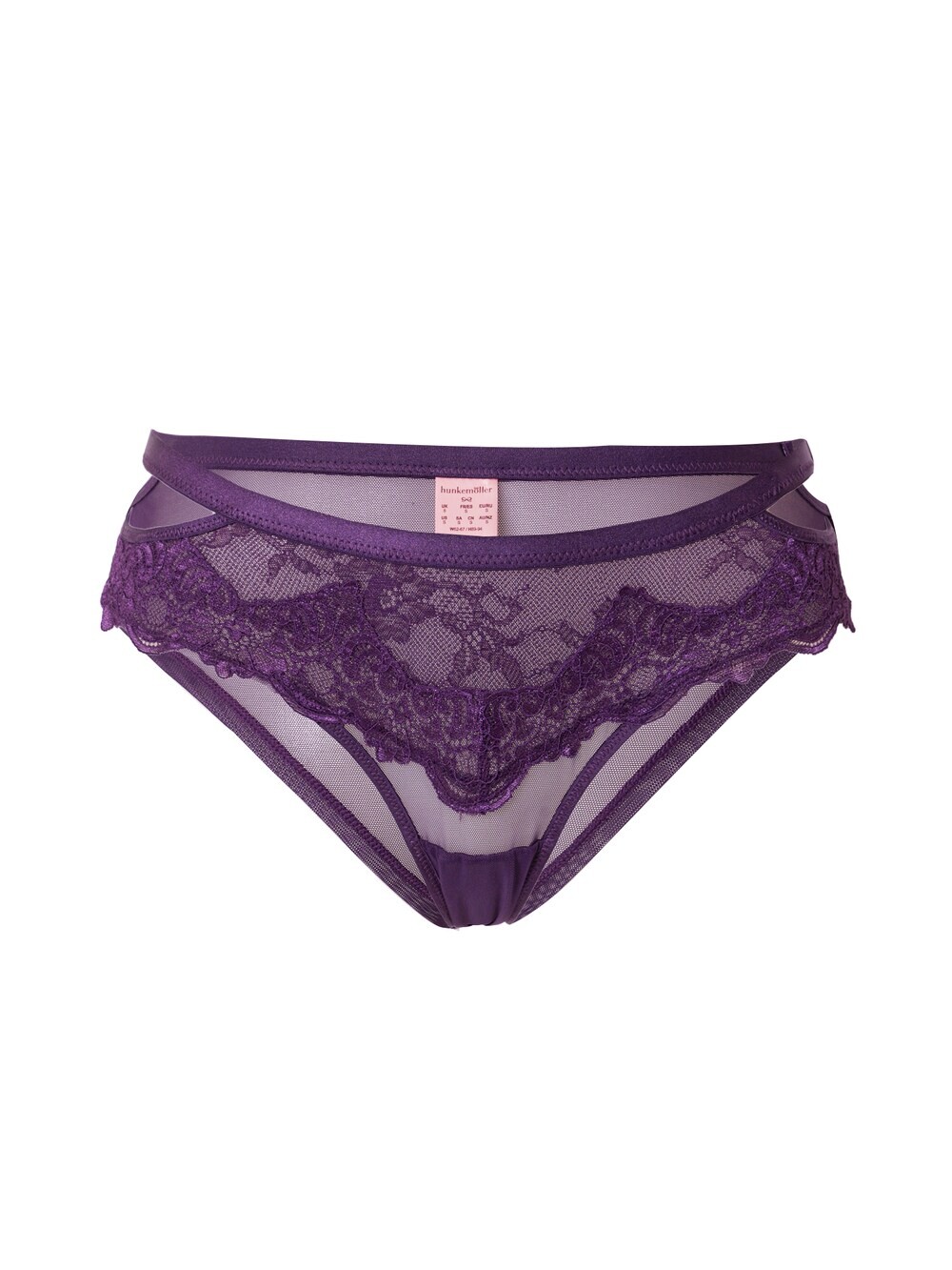 

Трусики Hunkemöller Sienna, темно фиолетовый