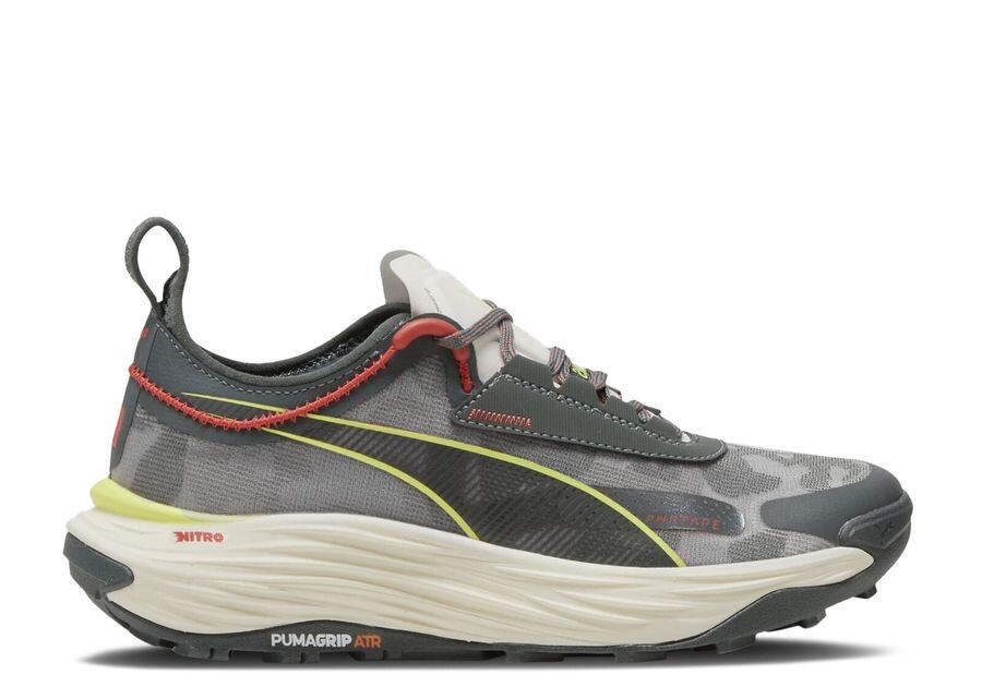 

Кроссовки Puma Wmns Voyage Nitro 3 'Seasons - Mineral Grey', серый