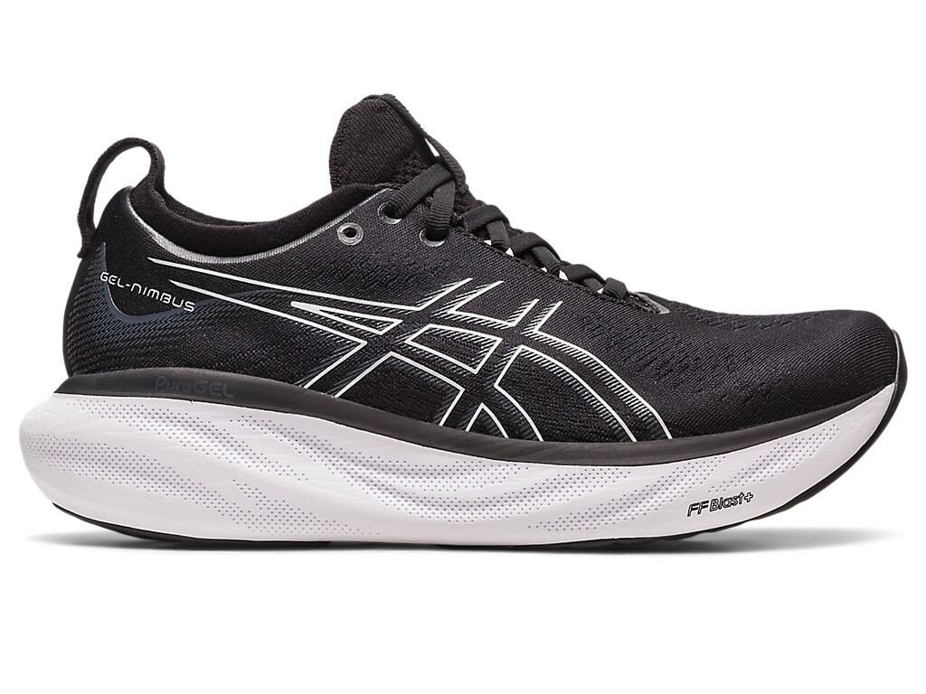 

Кроссовки Asics GEL-NIMBUS 25, черный