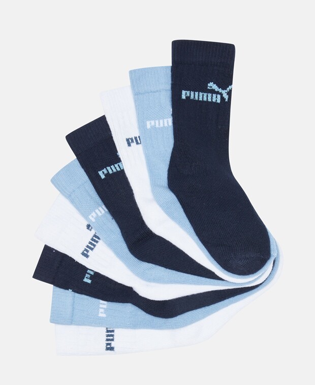 

Носки, упаковка 9 шт. Puma, темно-синий