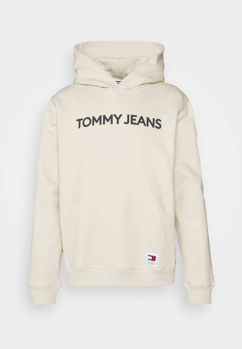 

Толстовка Tommy Jeans BOLD CLASSICS UNISEX, цвет newsprint