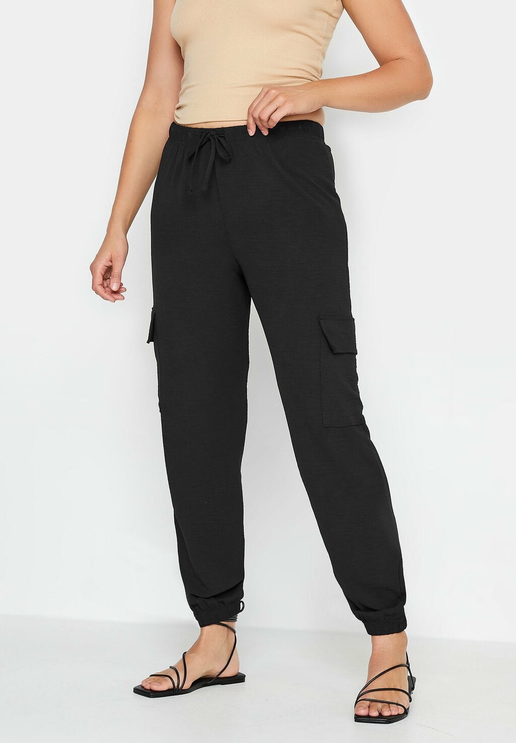 

Брюки карго Long Tall Sally, черный