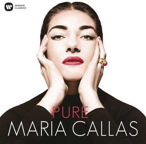 

CD диск Callas, Maria: Pure: Maria Callas