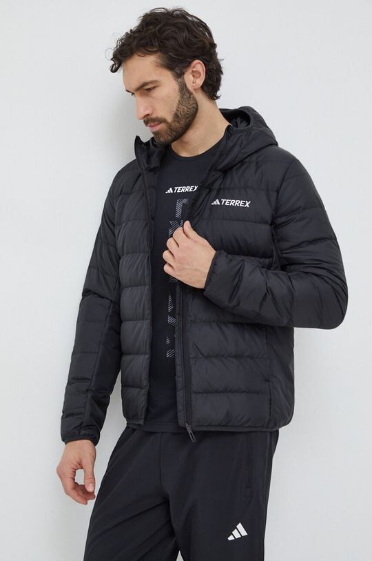 

Мультипуховая спортивная куртка adidas TERREX, черный