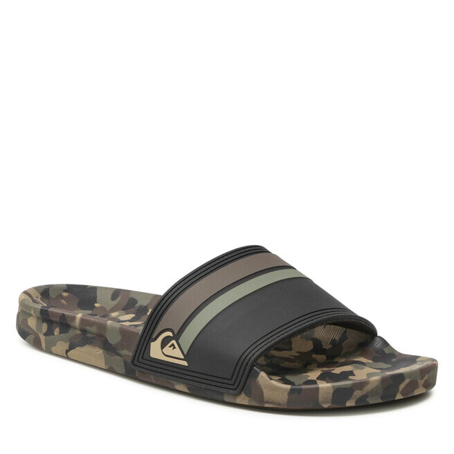 

Шлепанцы Quiksilver, черный