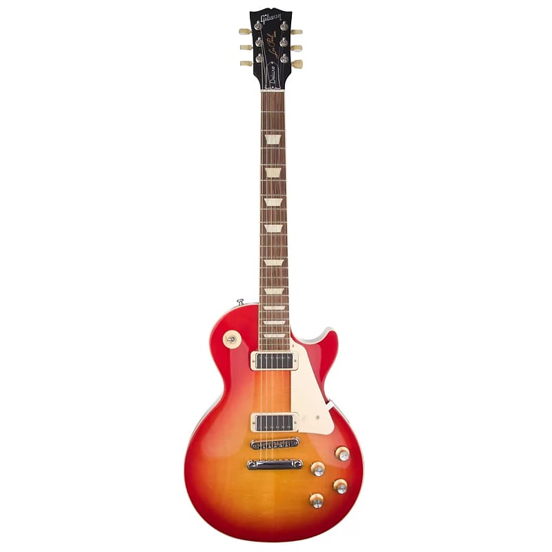 Электрогитара Gibson Les Paul Deluxe '70s Electric Guitar