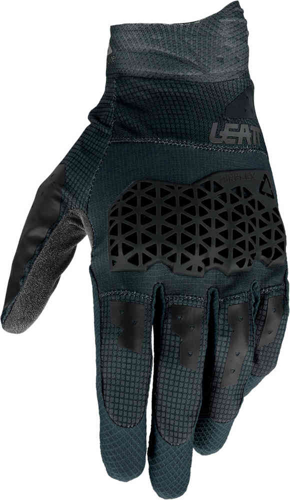 цена 3.5 Облегченные перчатки для мотокросса Leatt, черный