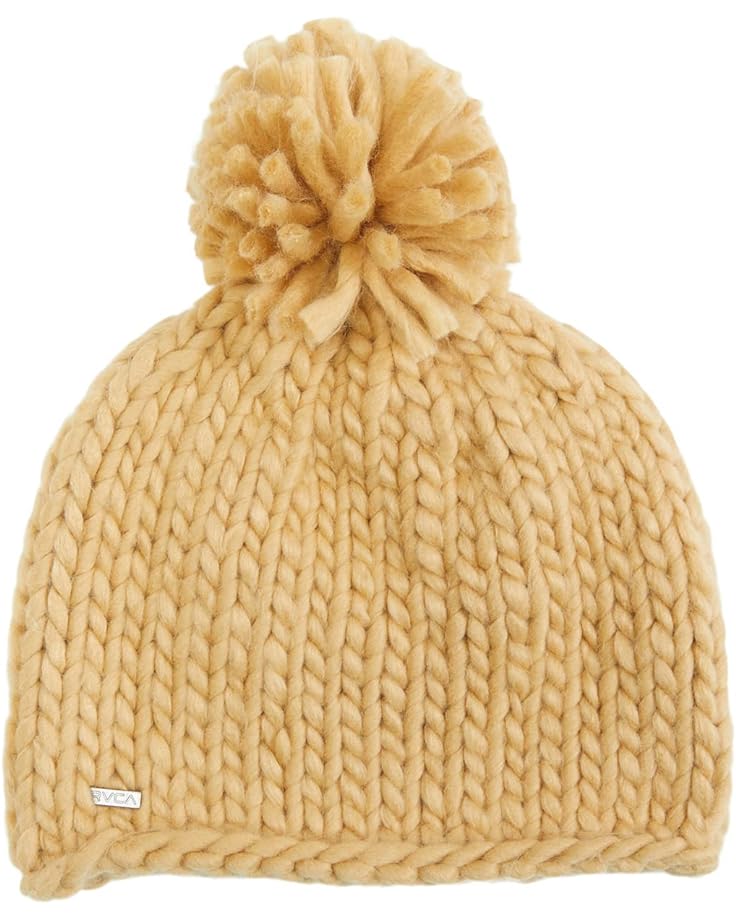 

Шапка RVCA Chalet Beanie, хаки