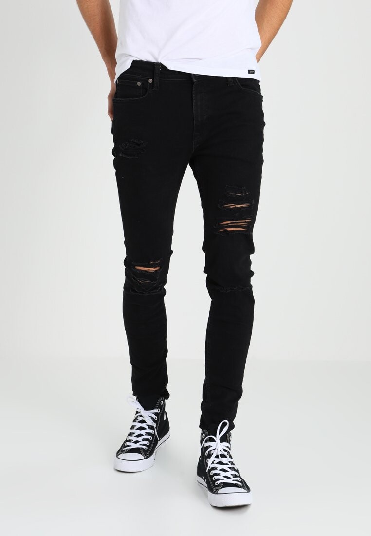 

Джинсы скинни Jack & Jones
