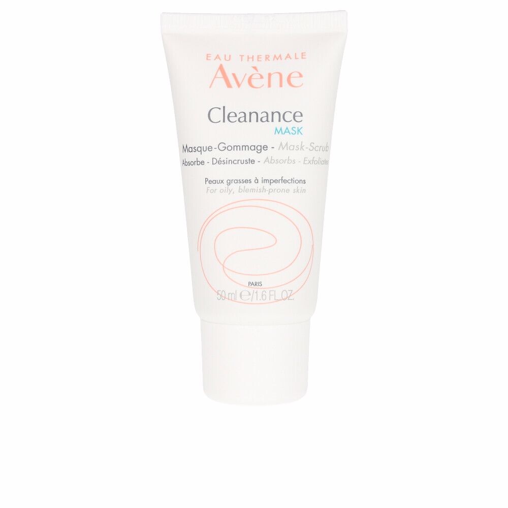 

Маска для лица Cleanance mascarilla exfoliante Avène, 50 мл