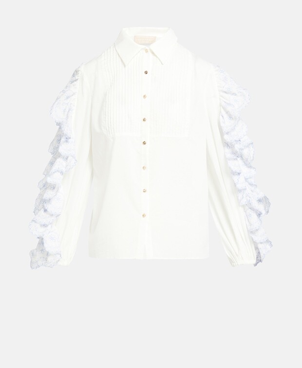 

Органик блузка Keepsake, цвет Wool White