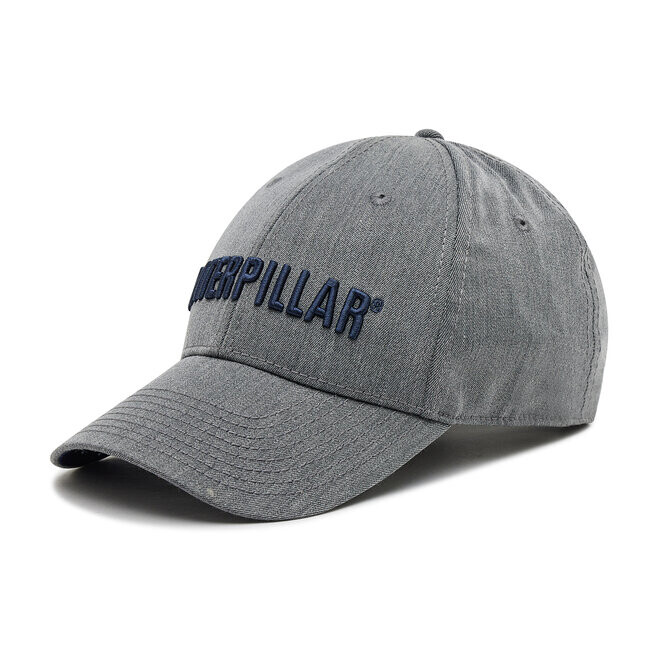 

Бейсболка CATerpillar BoldPrint Cap, серый