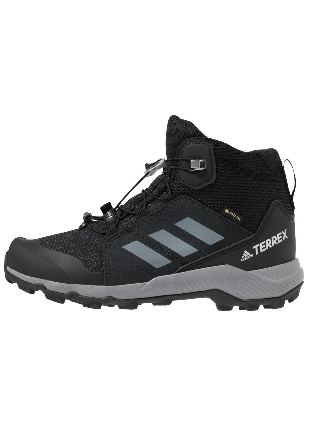 

Кроссовки TERREX MID GORE TEX UNISEX adidas Performance, цвет core black/grey three