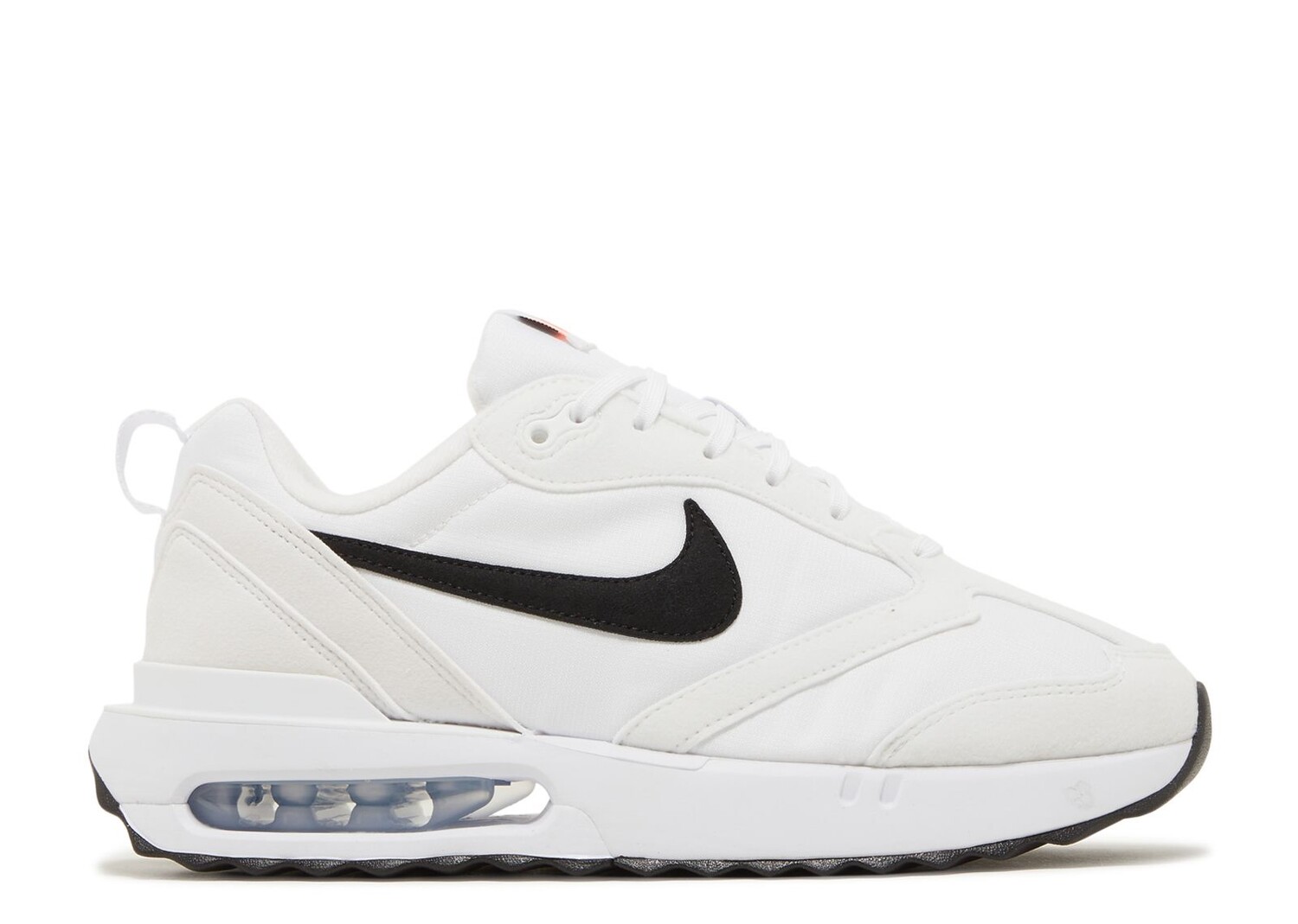 

Кроссовки Nike Wmns Air Max Dawn 'White Total Orange', белый