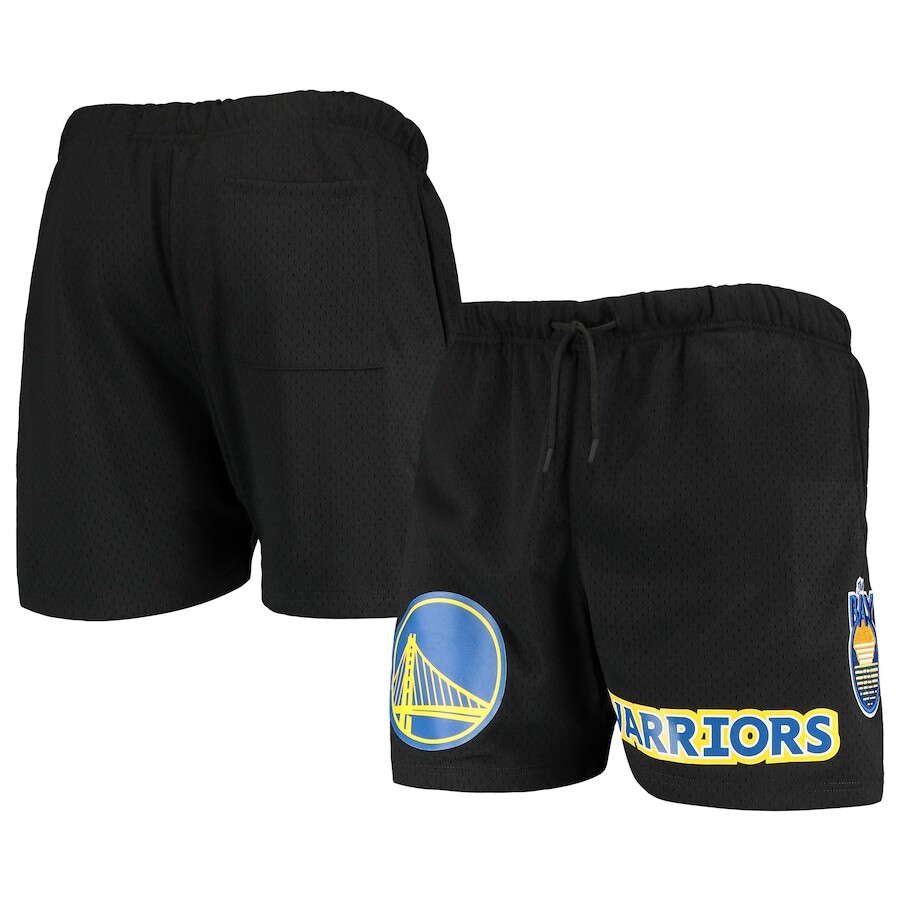 

Шорты Pro Standard Golden State Warriors, черный