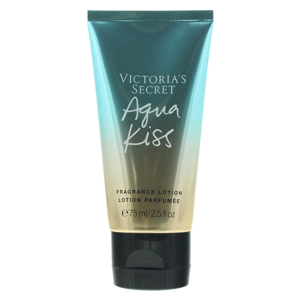 Увлажняющий крем для тела Aqua Kiss Fragrance Lotion Victoria'S Secret, 75 мл victoria s secret лосьон для тела aqua kiss unwrapped fragrance lotion 236 мл