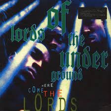 Виниловая пластинка Lords Of The Underground - Here Come the Lords