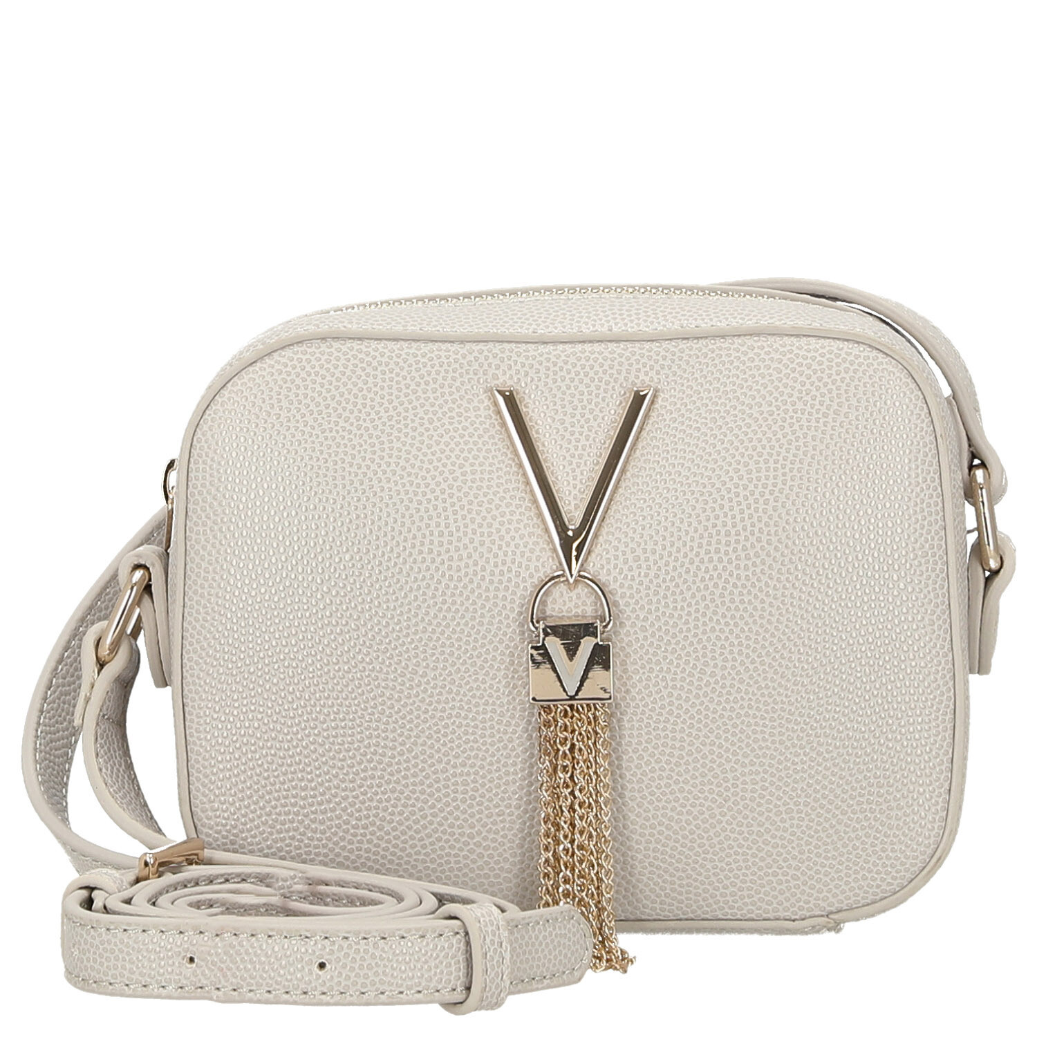 

Сумка через плечо Valentino Bags Divina Umhängetasche 17 см, цвет ghiaccio