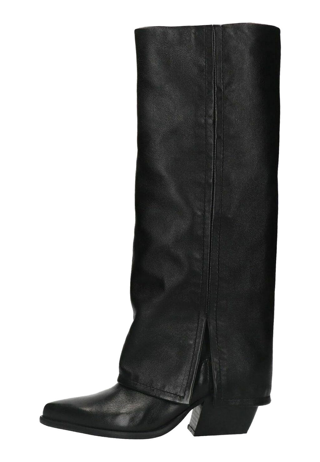 

Сапоги MIT UMSCHLAG sacha, цвет black