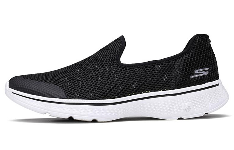 

Обувь Skechers Go Walk 4 Lazy Черный/Белый