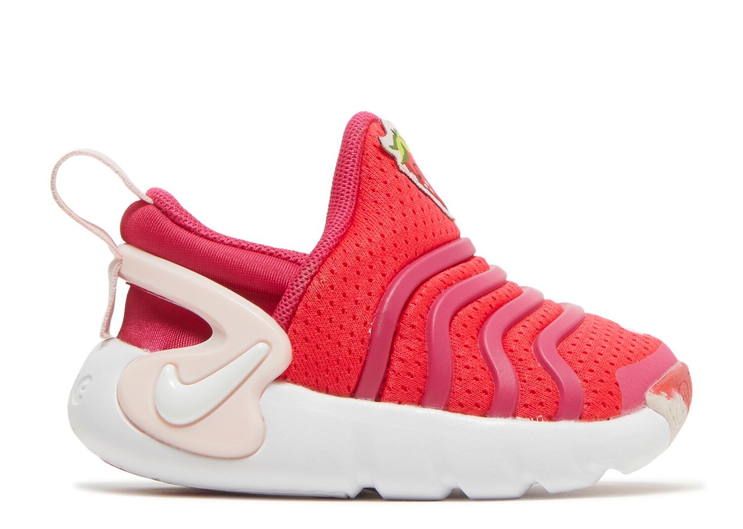 Кроссовки Nike Dynamo Go Td 'Strawberry', красный