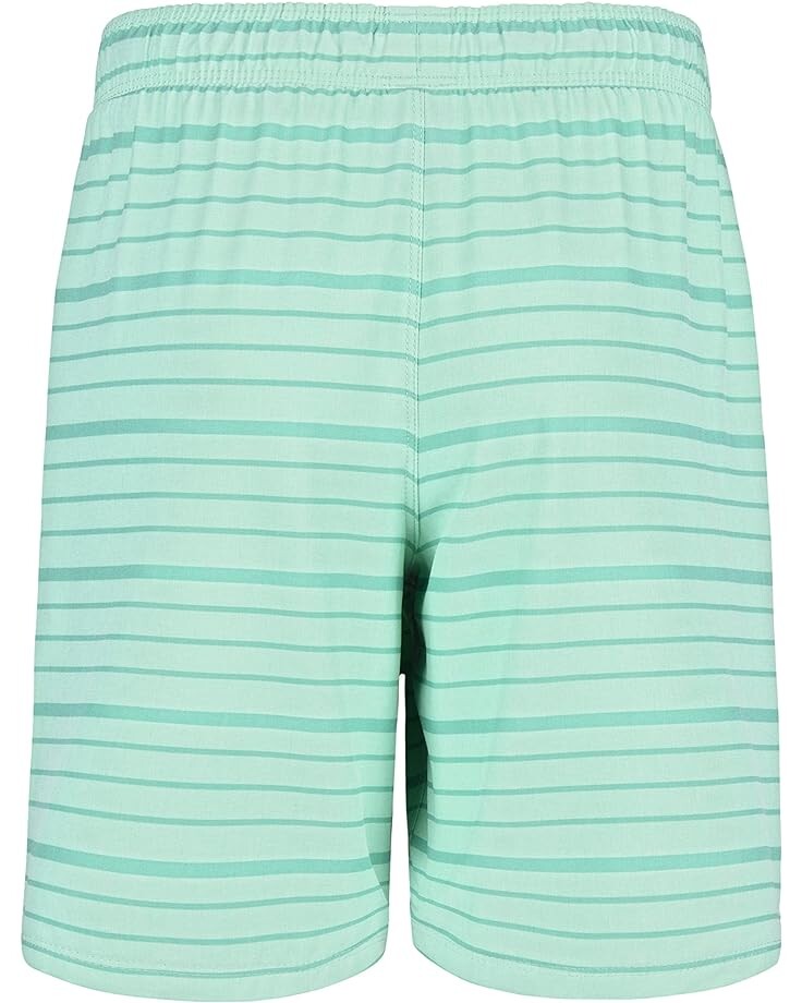 Шорты Hurley Pull-On Walkshorts, цвет Green Glow