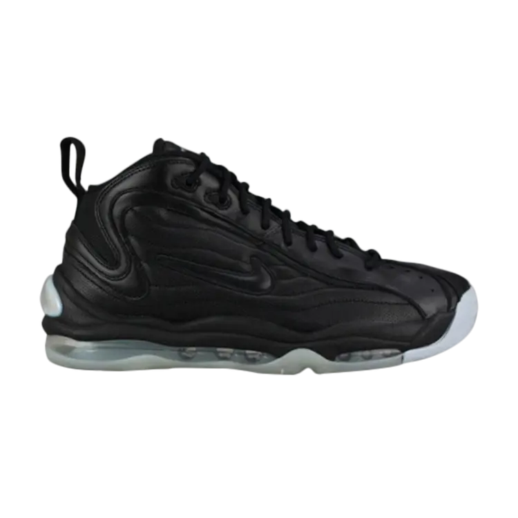 

Кроссовки Nike Air Total Max Uptempo 'Black', черный