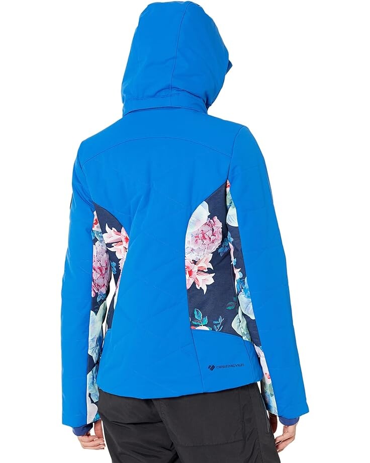 

Куртка Obermeyer Lorena Jacket, цвет Navigate